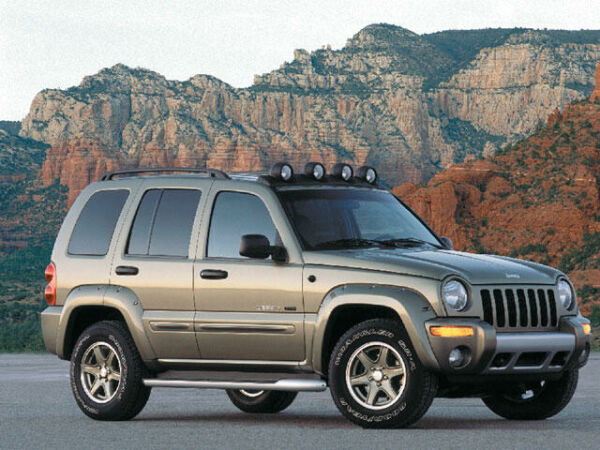 Imagem da notícia Um carro americano com coração italiano, um 4x4 pronto para o off-road.